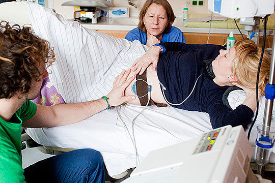 Geburt In Der Klinik Familienplanung De