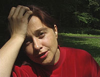 Portrait Katja Baumgarten