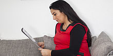 Link zur Seite: Checklist: Organizational Matters during Pregnancy | . .