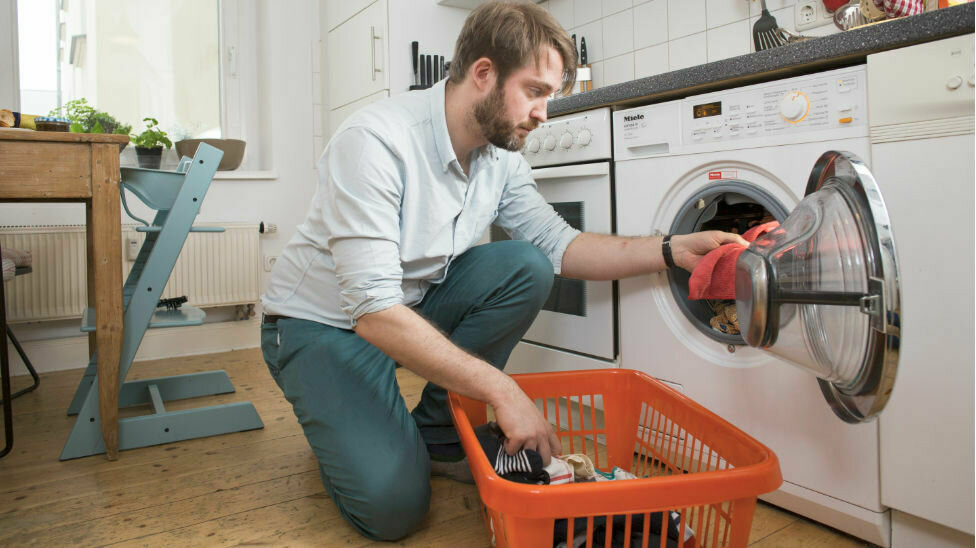 Arbeitsteilung in der Familie - Familienplanung.de