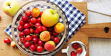 Obstschale