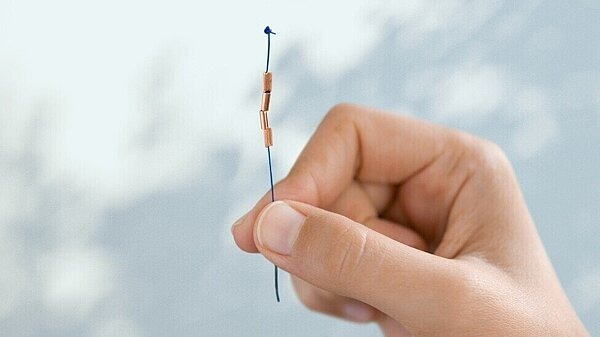 Die Spirale Kupferspirale Familienplanung de Die Spirale Kupferspirale Familienplanung de