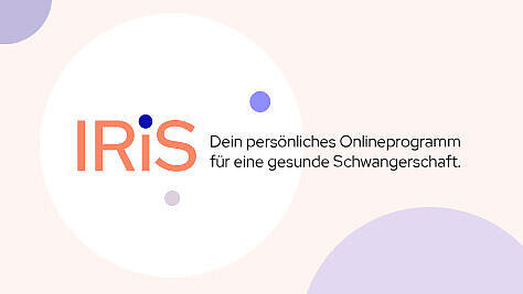 Logo der iris-plattform