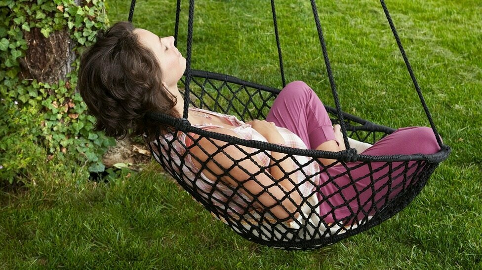 Ripline dream chair swing outlet