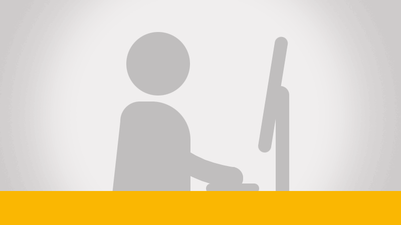 Icon: Arbeiten am PC