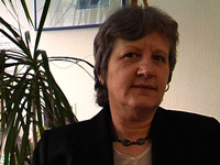 Portrait: Annegret Braun