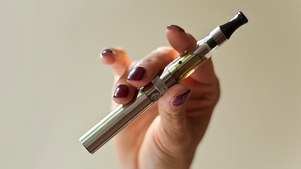 Wasserpfeife und E-Zigarette: keineswegs harmlos 